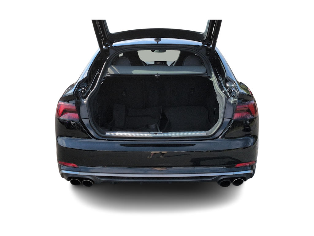 Thumbnail: 2019 Audi S5 - 16