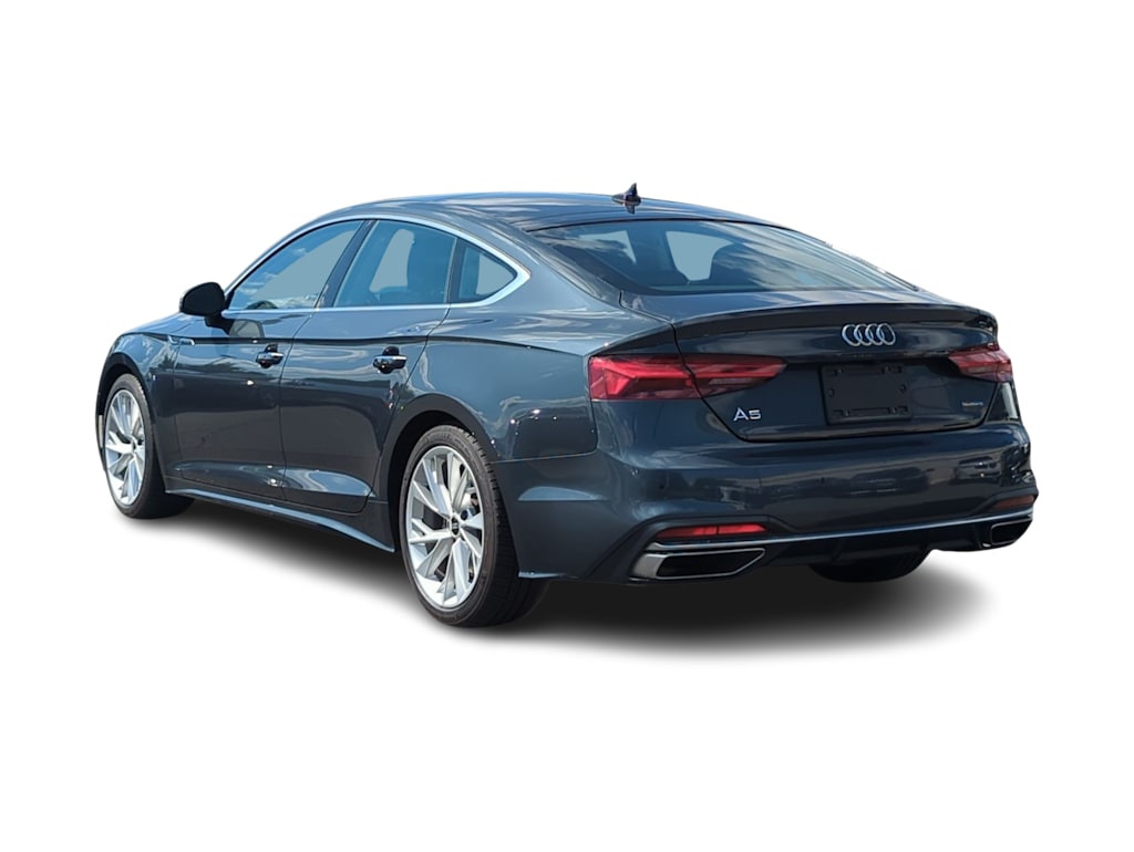 Thumbnail: 2022 Audi A5 - 4