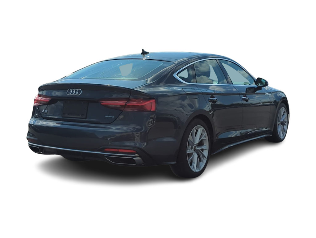 Thumbnail: 2022 Audi A5 - 22