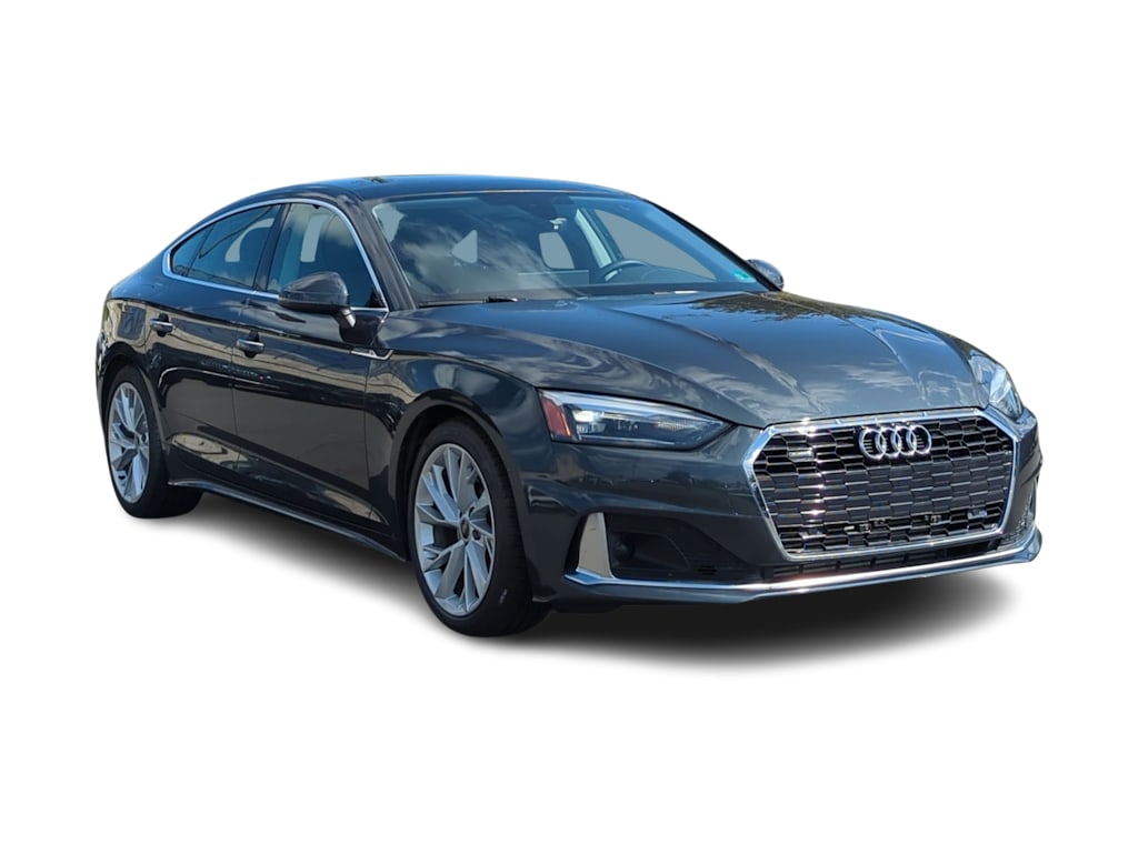 Thumbnail: 2022 Audi A5 - 20