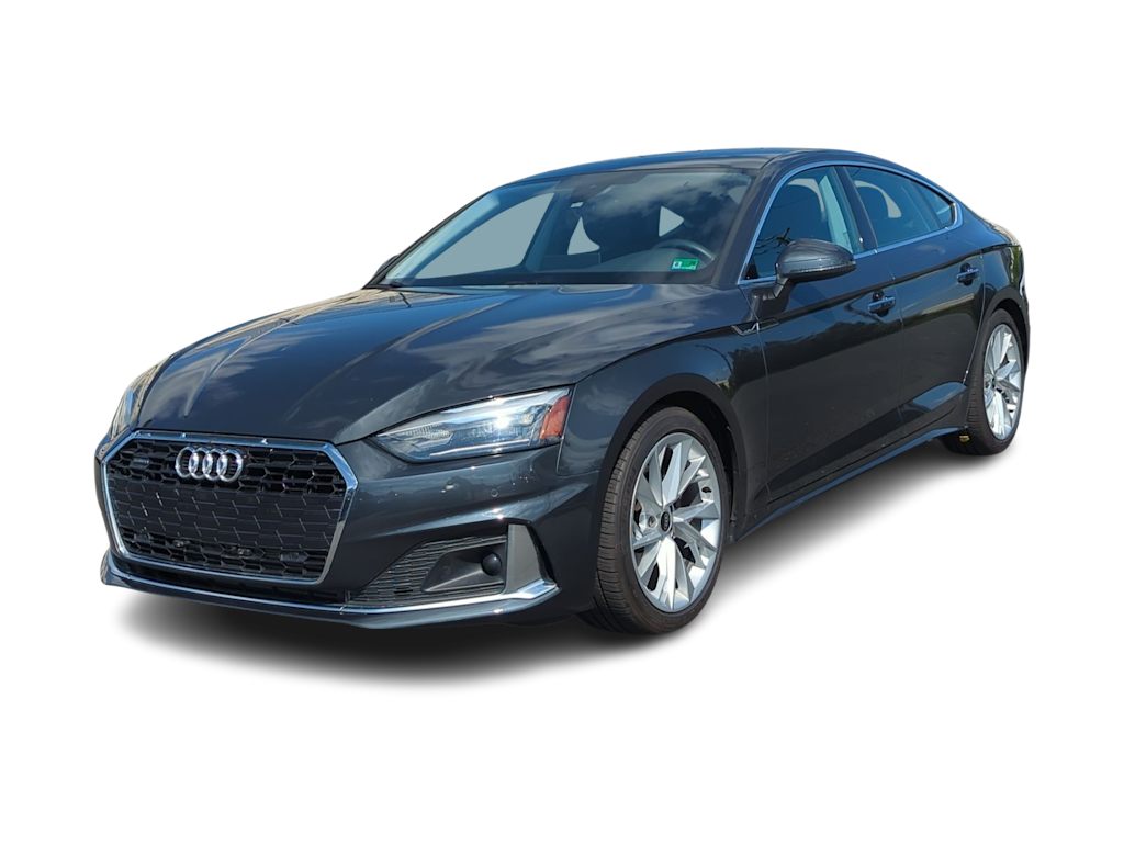 Thumbnail: 2022 Audi A5 - 21