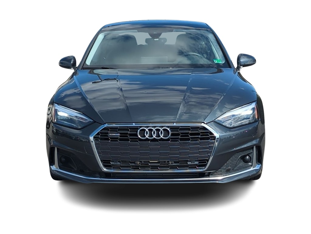 Thumbnail: 2022 Audi A5 - 6