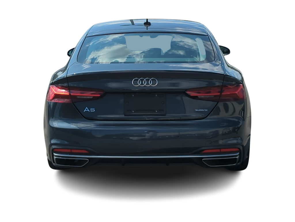 Thumbnail: 2022 Audi A5 - 5
