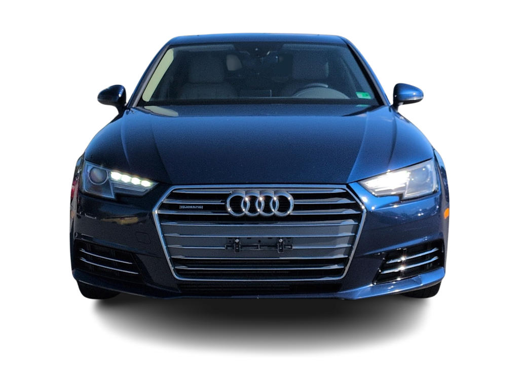 Thumbnail: 2017 Audi A4 - 6