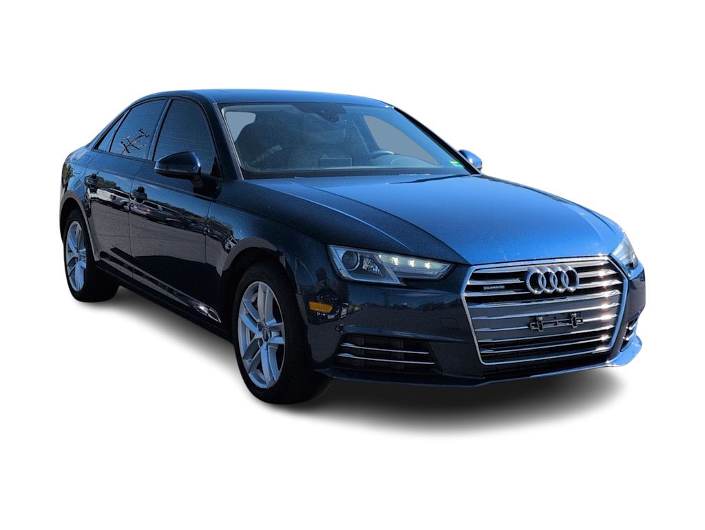 Thumbnail: 2017 Audi A4 - 20