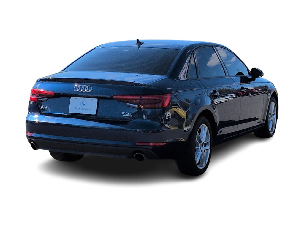 Thumbnail: 2017 Audi A4 - 22