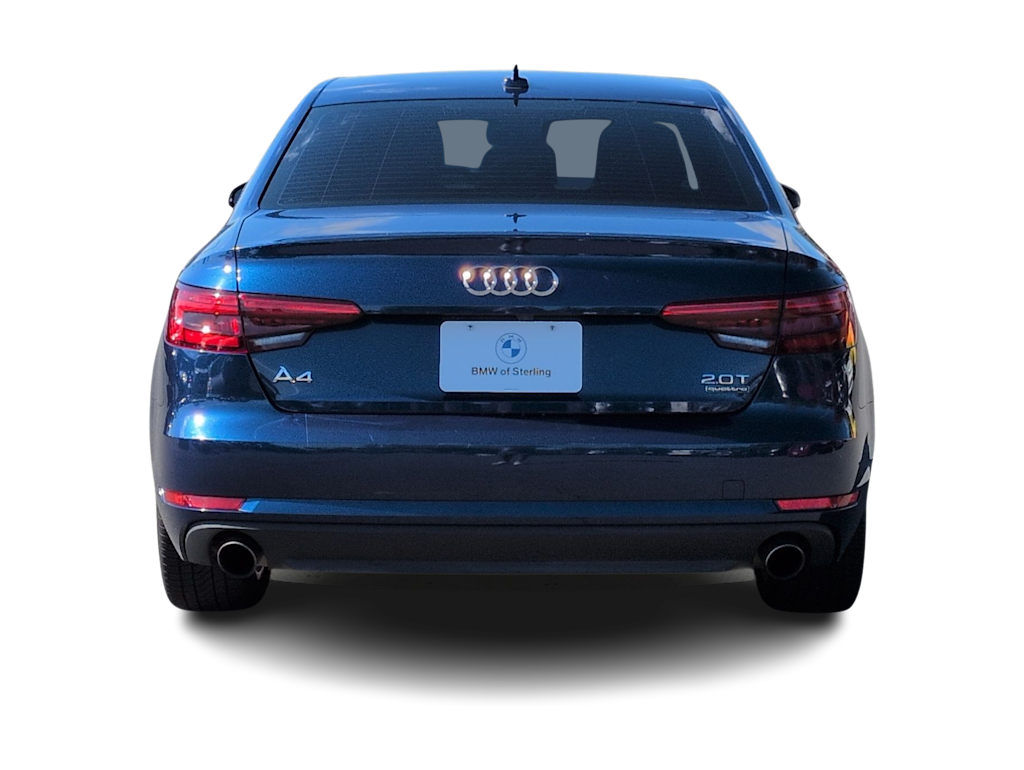 Thumbnail: 2017 Audi A4 - 5