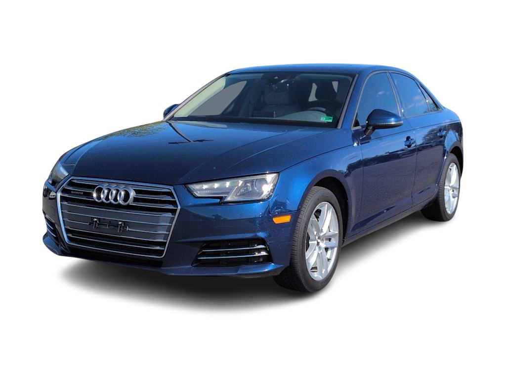 Thumbnail: 2017 Audi A4 - 21