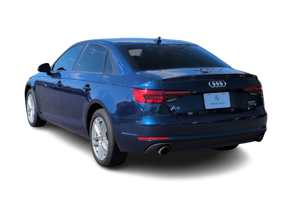 Thumbnail: 2017 Audi A4 - 4
