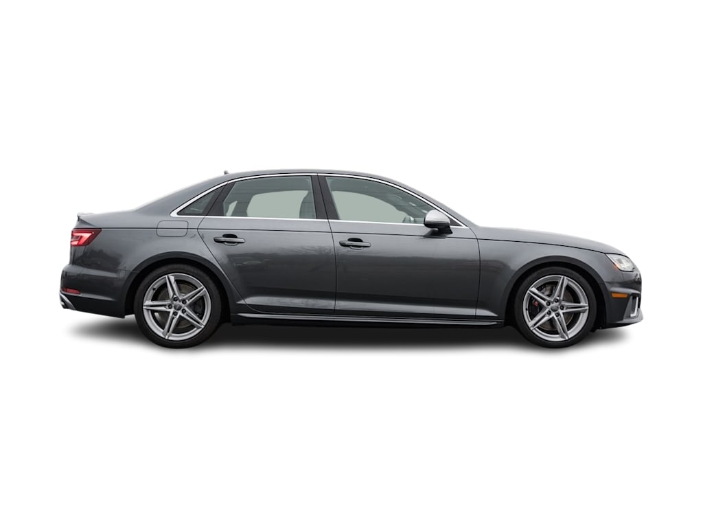 2019 Audi S4 Premium Plus 17