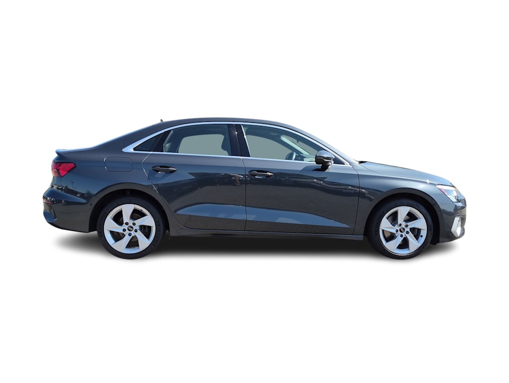 Thumbnail: 2023 Audi A3 - 24