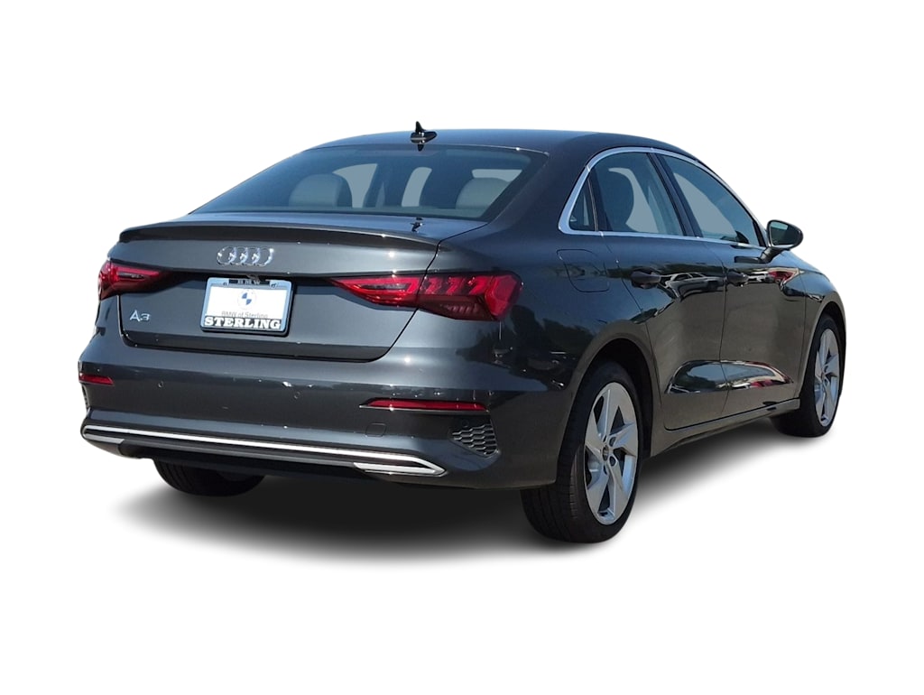 Thumbnail: 2023 Audi A3 - 23