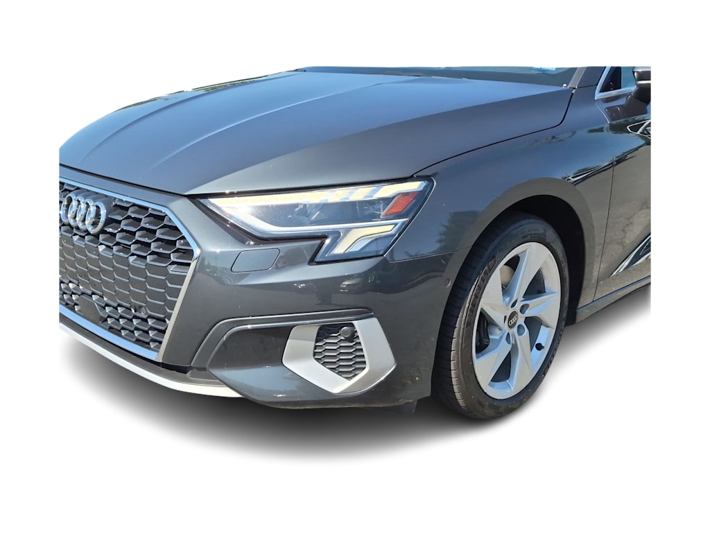 Thumbnail: 2023 Audi A3 - 25