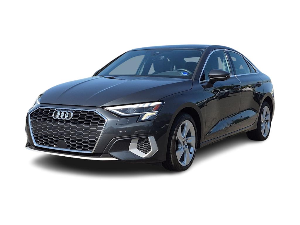 Thumbnail: 2023 Audi A3 - 22