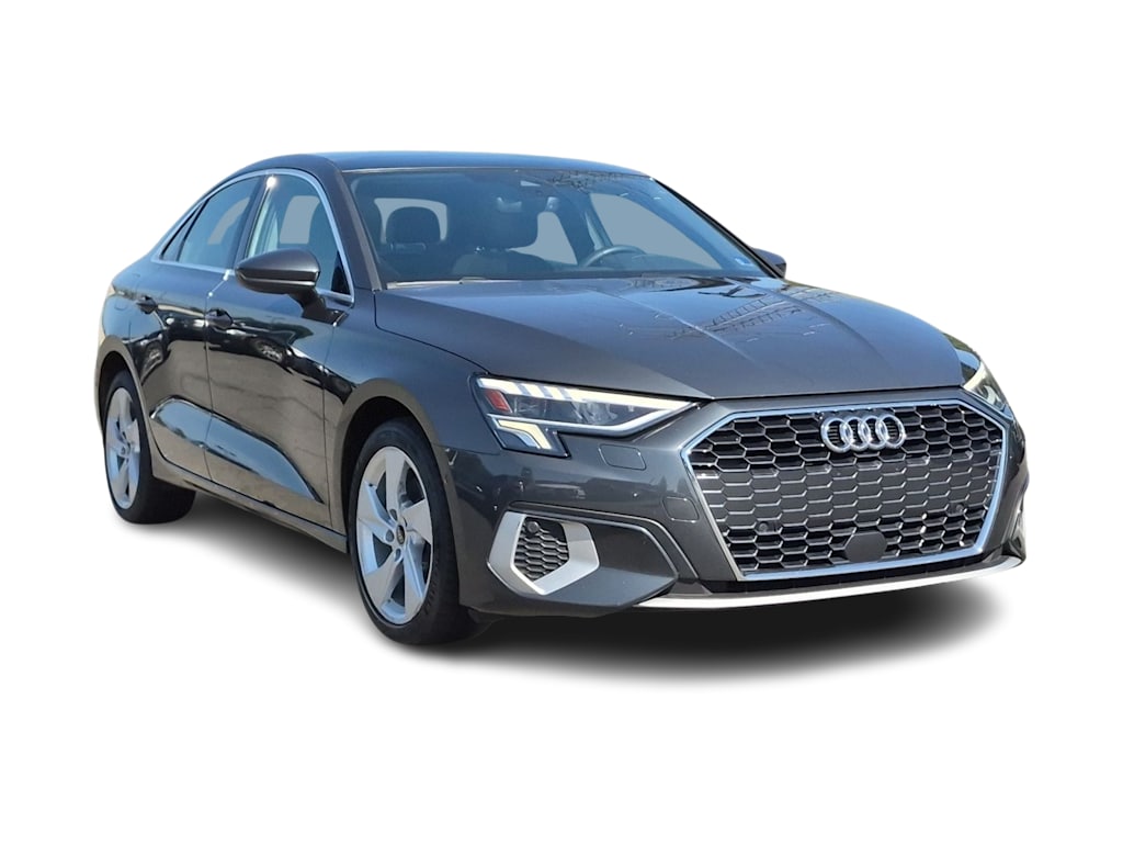 Thumbnail: 2023 Audi A3 - 21