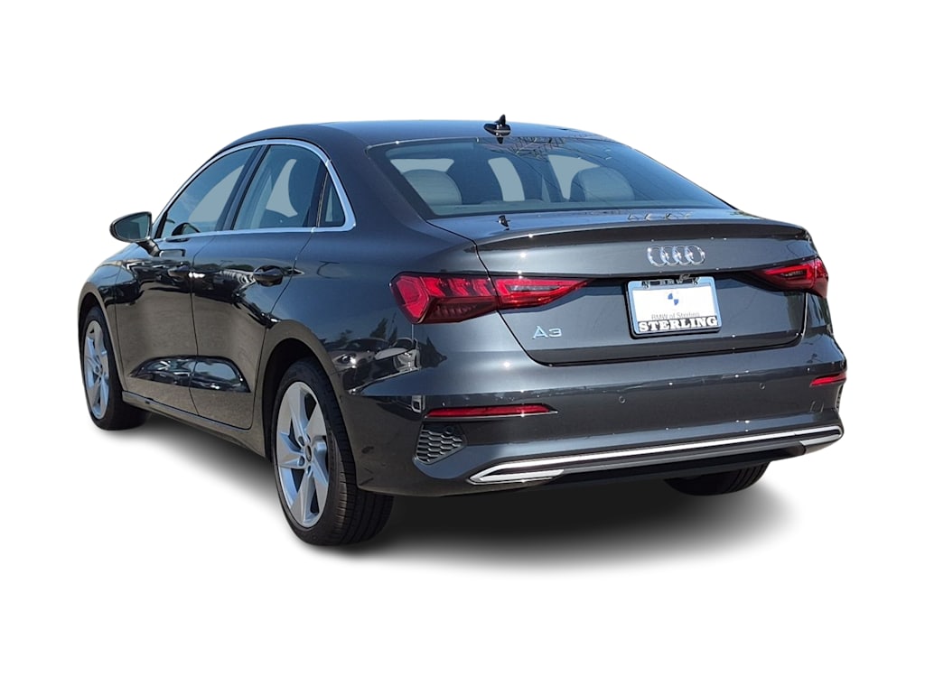 Thumbnail: 2023 Audi A3 - 4