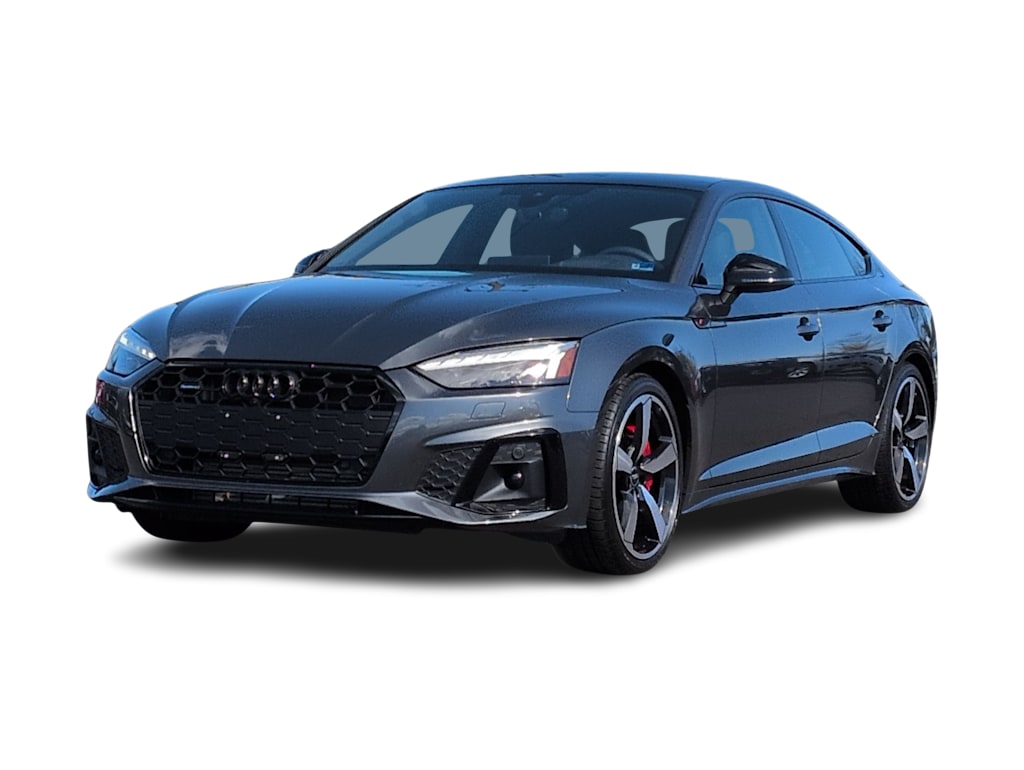 Thumbnail: 2022 Audi A5 - 22
