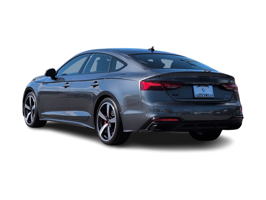 Thumbnail: 2022 Audi A5 - 4