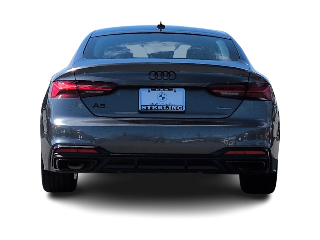 Thumbnail: 2022 Audi A5 - 5