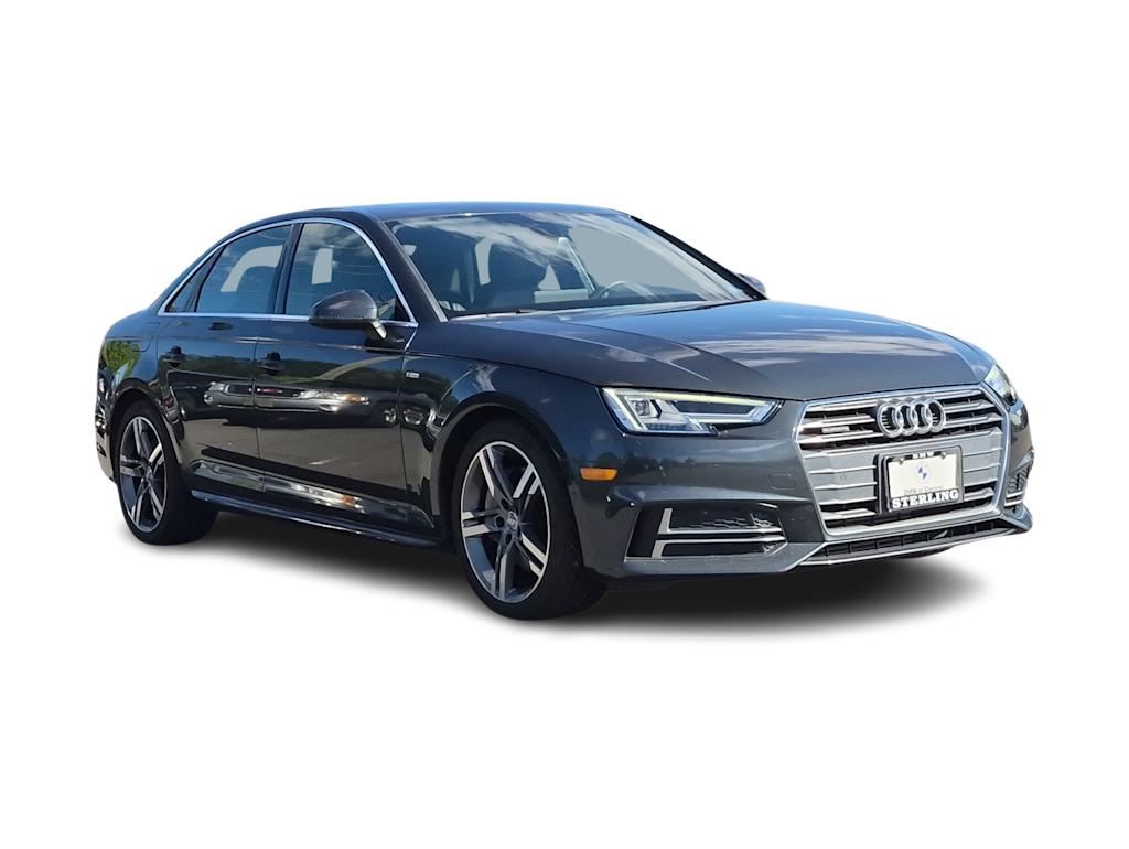 Thumbnail: 2018 Audi A4 - 21