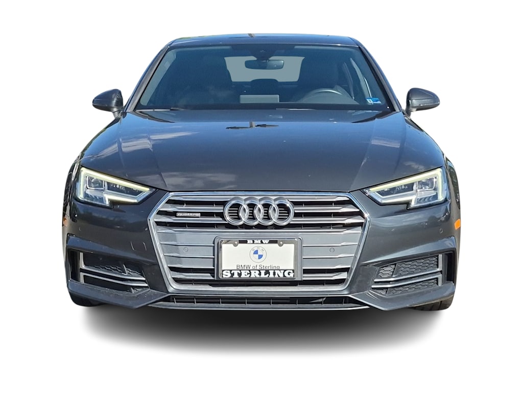 Thumbnail: 2018 Audi A4 - 6