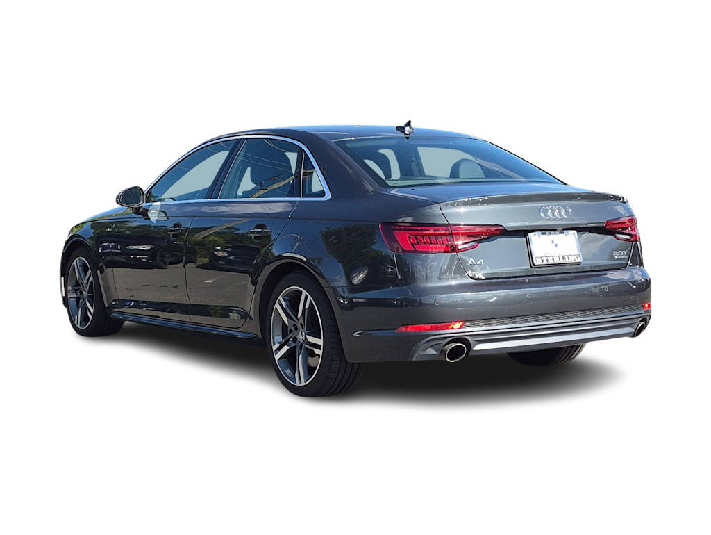 Thumbnail: 2018 Audi A4 - 4