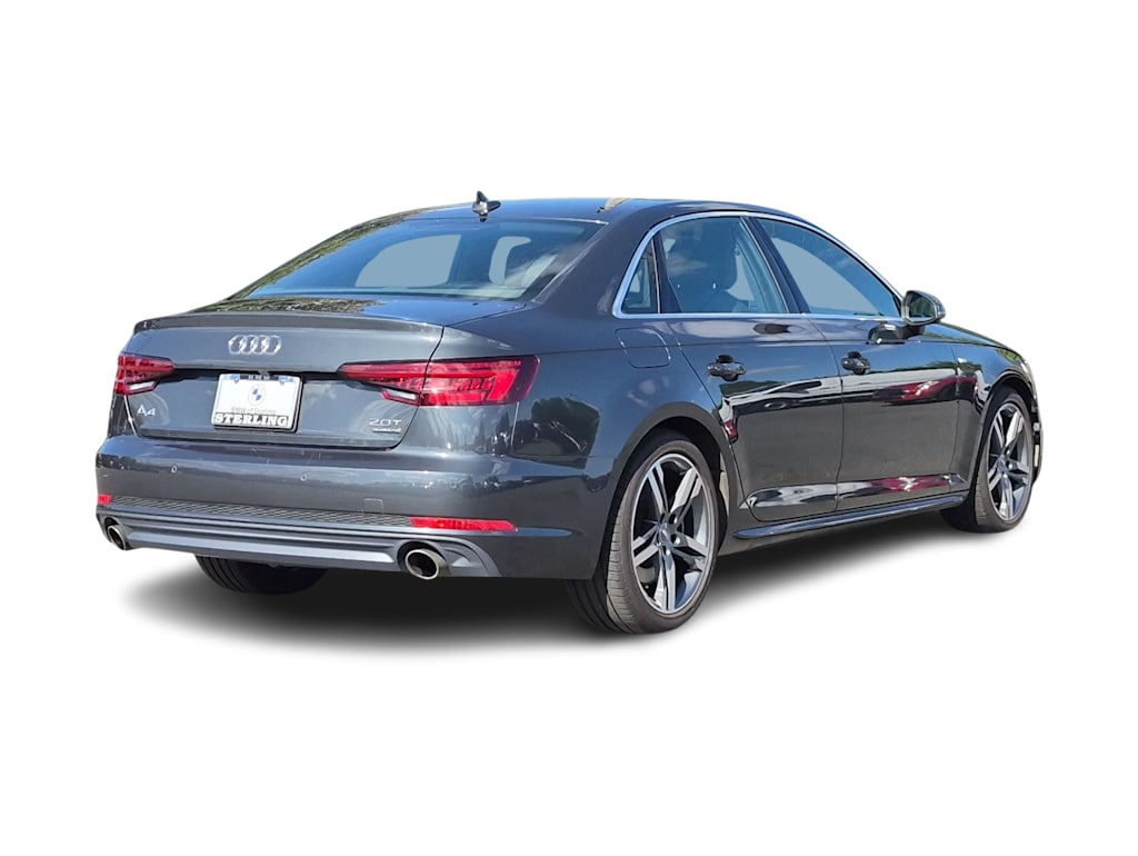 Thumbnail: 2018 Audi A4 - 23