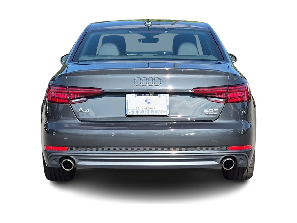 Thumbnail: 2018 Audi A4 - 5
