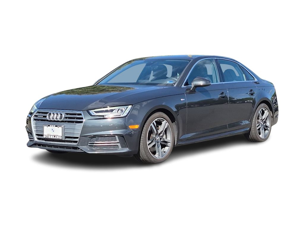 Thumbnail: 2018 Audi A4 - 22