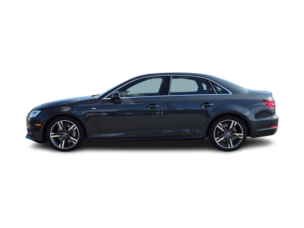 Thumbnail: 2018 Audi A4 - 3