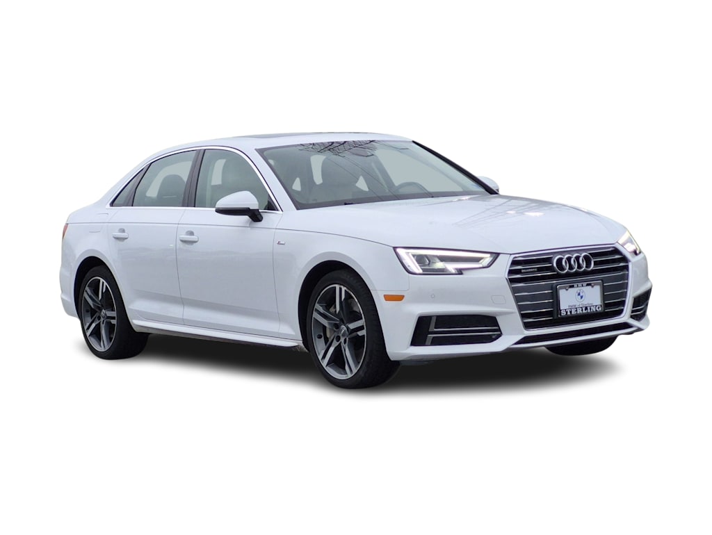 Thumbnail: 2017 Audi A4 - 18