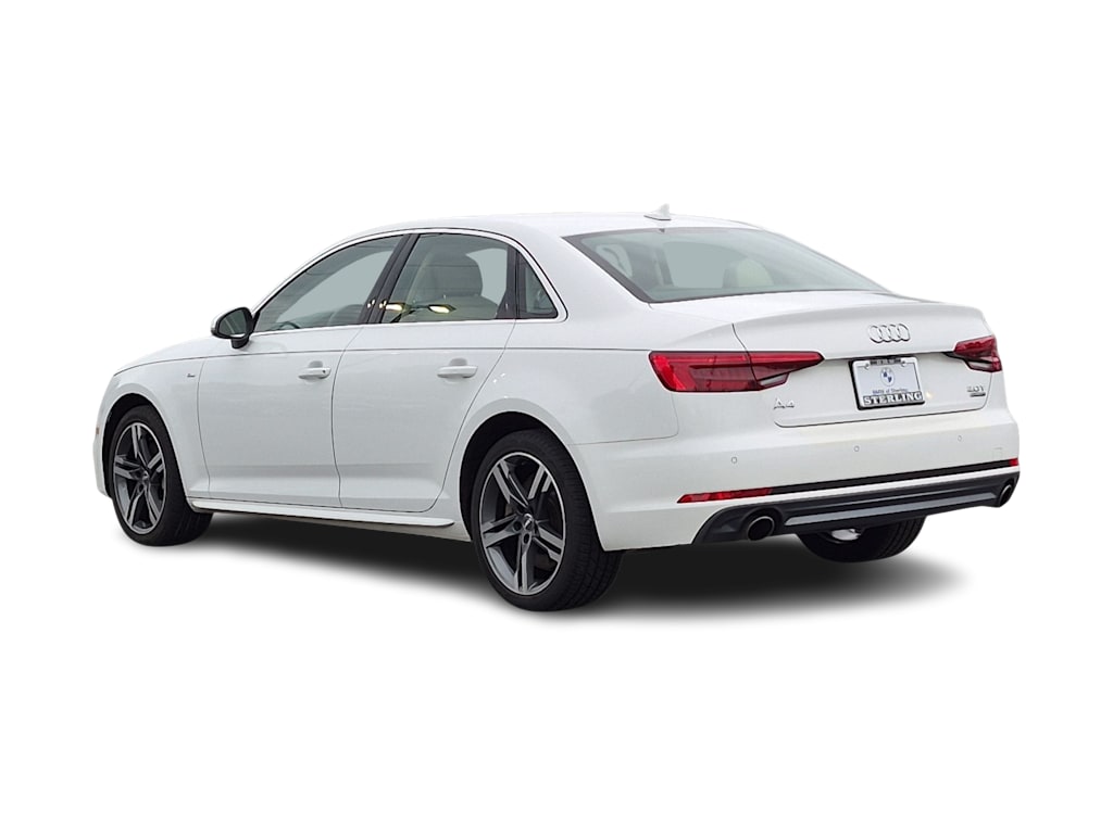 Thumbnail: 2017 Audi A4 - 4