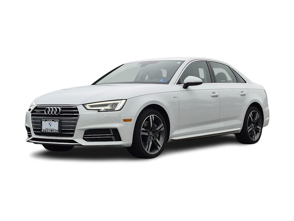 Thumbnail: 2017 Audi A4 - 19