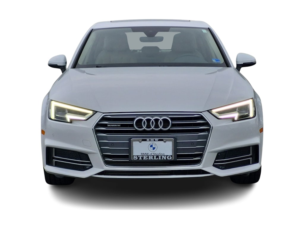 Thumbnail: 2017 Audi A4 - 6
