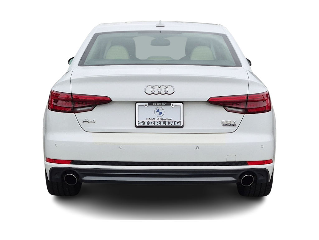Thumbnail: 2017 Audi A4 - 5