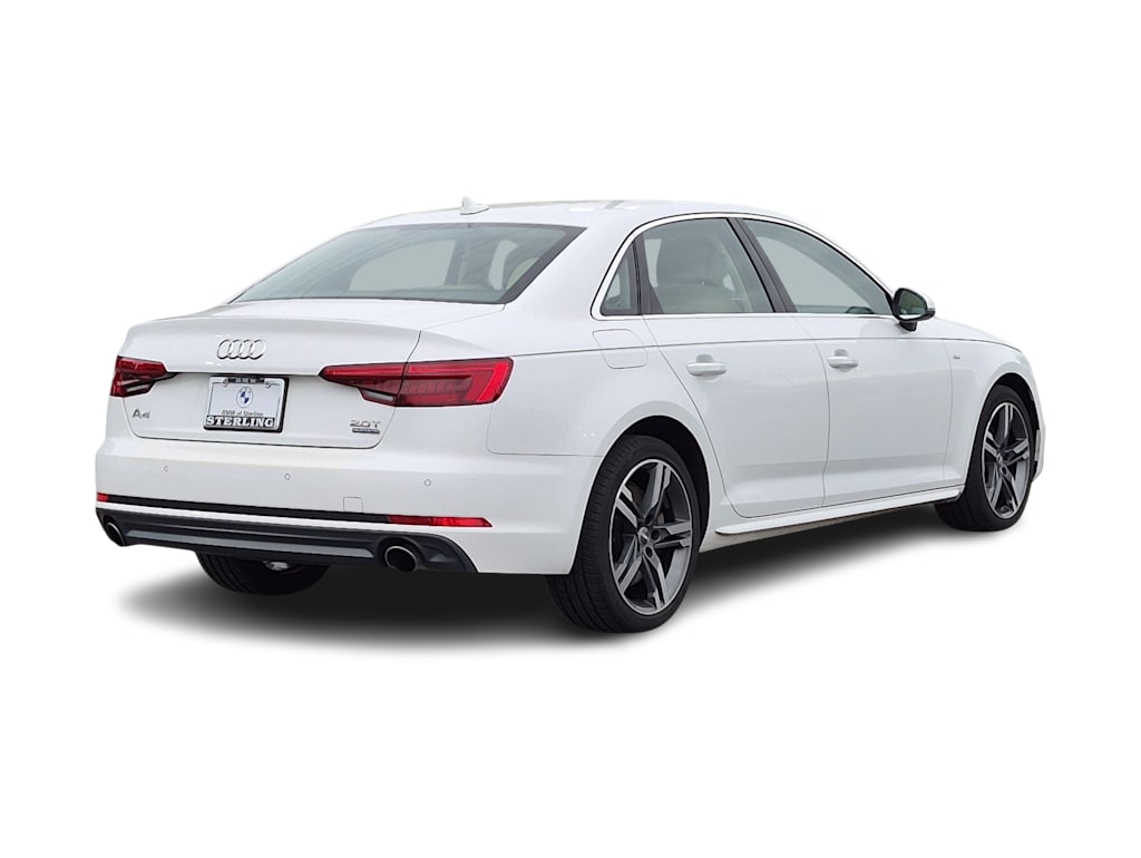 Thumbnail: 2017 Audi A4 - 20