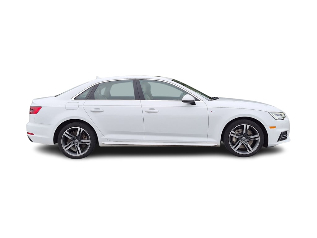 Thumbnail: 2017 Audi A4 - 21