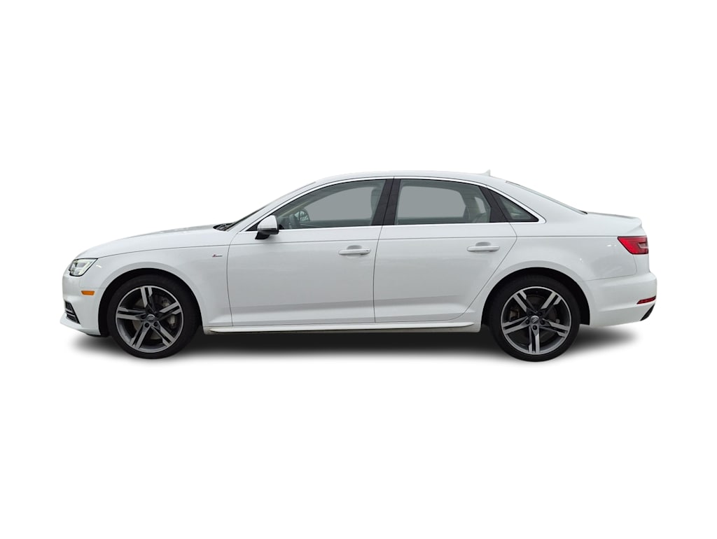 Thumbnail: 2017 Audi A4 - 3