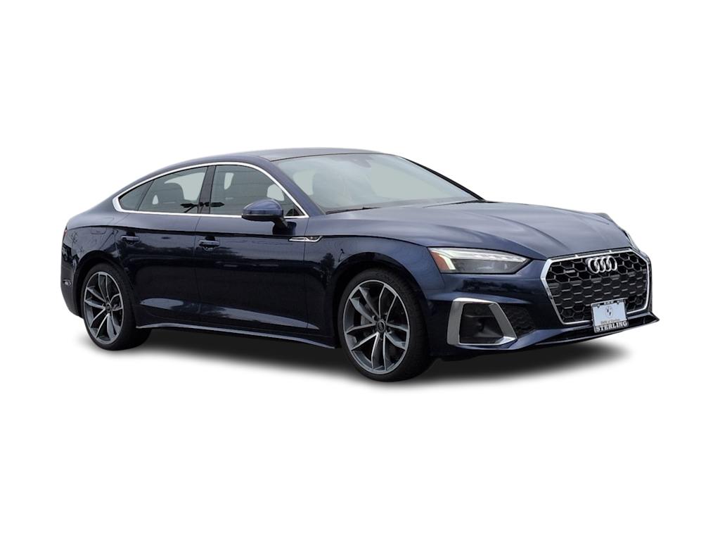 Thumbnail: 2023 Audi A5 - 21