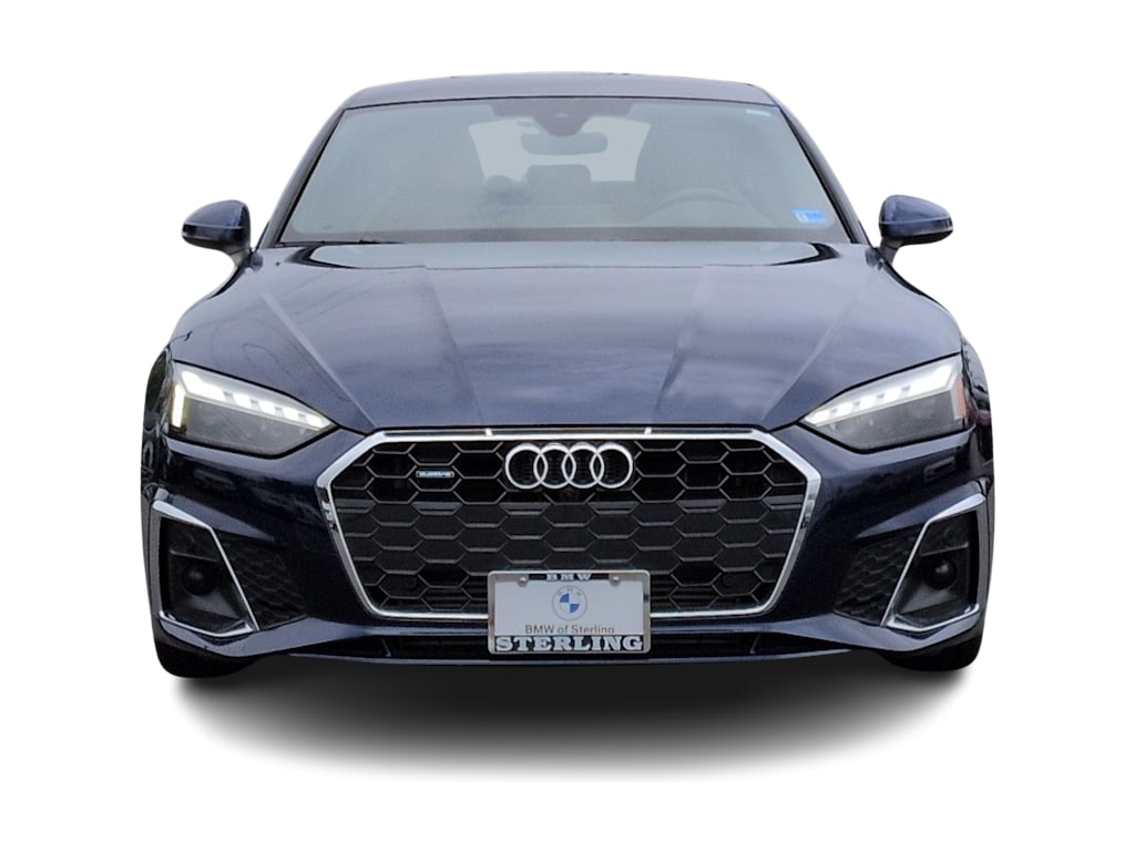 Thumbnail: 2023 Audi A5 - 6