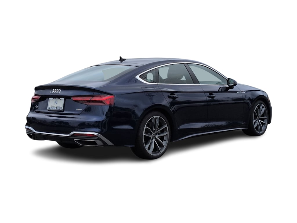 Thumbnail: 2023 Audi A5 - 23