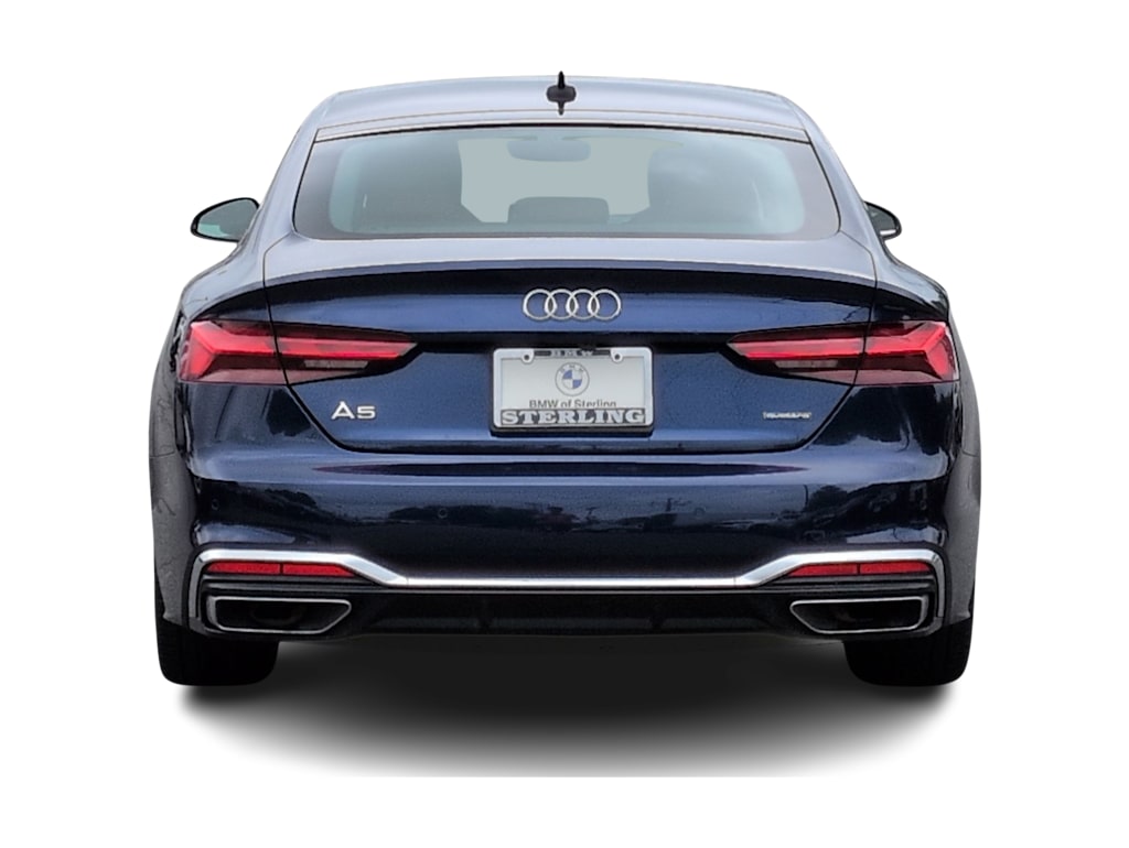 Thumbnail: 2023 Audi A5 - 5