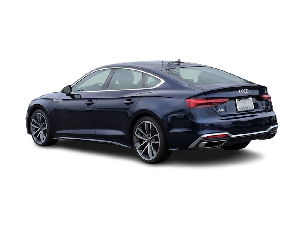 Thumbnail: 2023 Audi A5 - 4