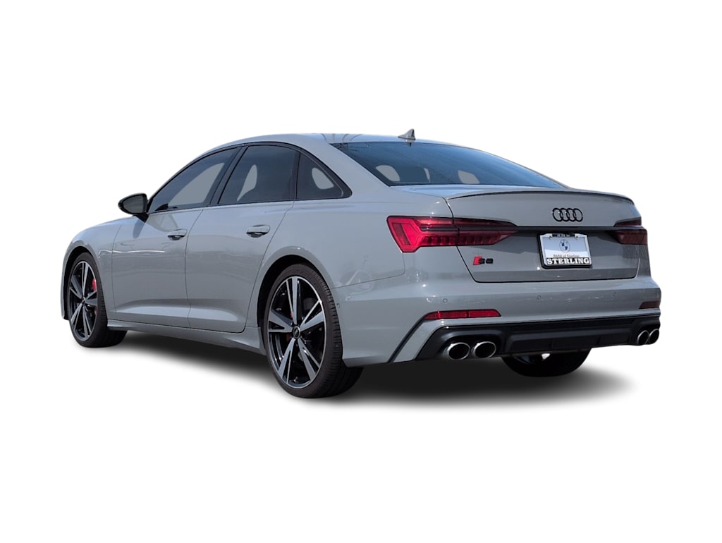 Thumbnail: 2022 Audi S6 - 4