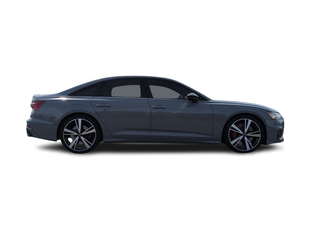 Thumbnail: 2022 Audi S6 - 25