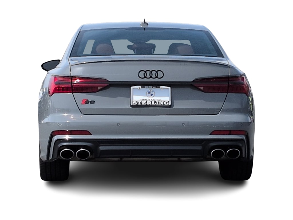 Thumbnail: 2022 Audi S6 - 5