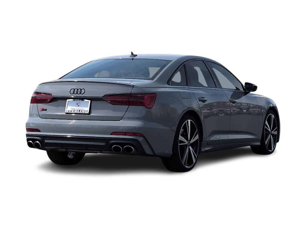 Thumbnail: 2022 Audi S6 - 24