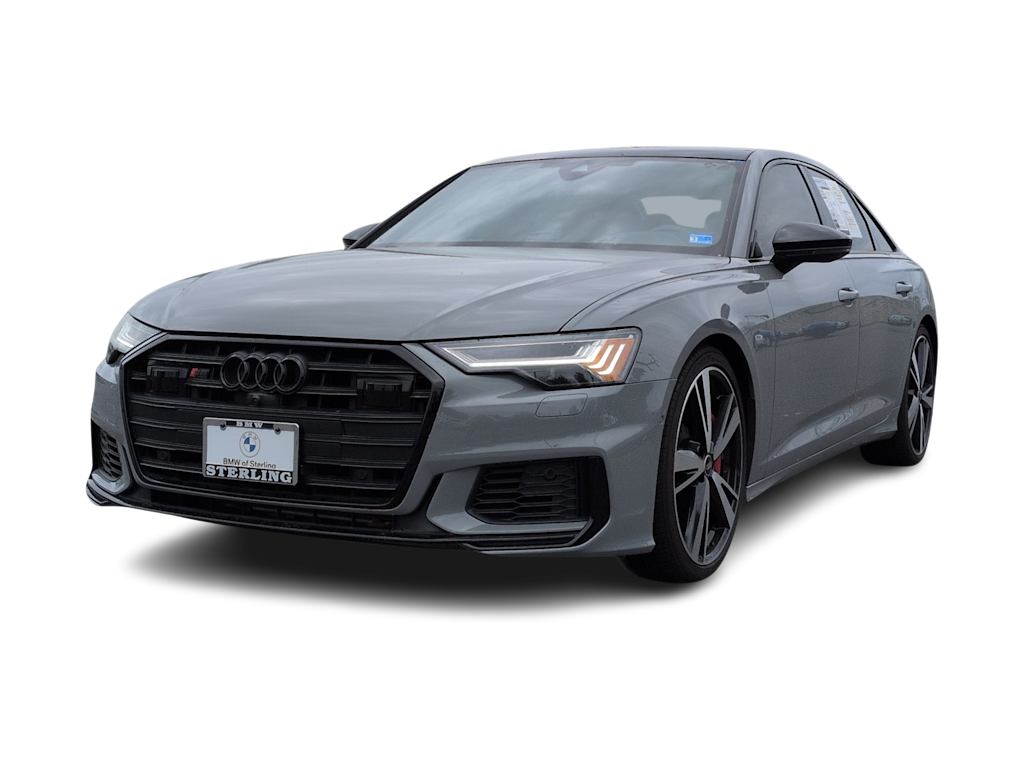 Thumbnail: 2022 Audi S6 - 23