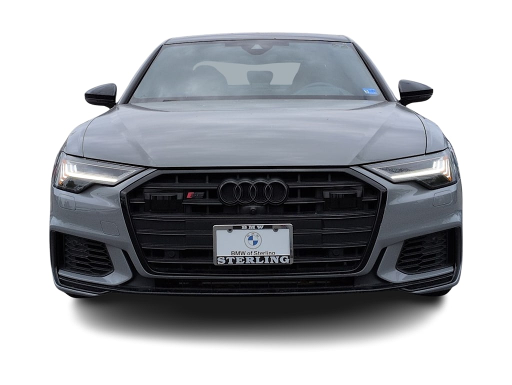 Thumbnail: 2022 Audi S6 - 6