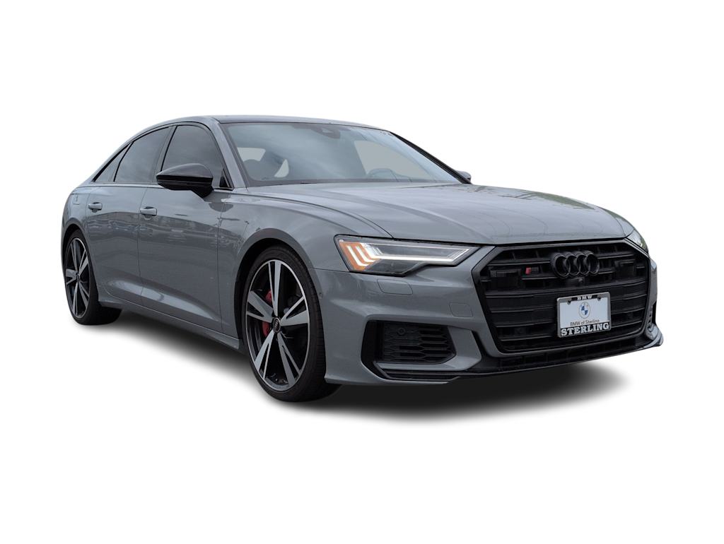Thumbnail: 2022 Audi S6 - 22